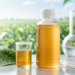 Adjuvant product line image for agricultural raw materials