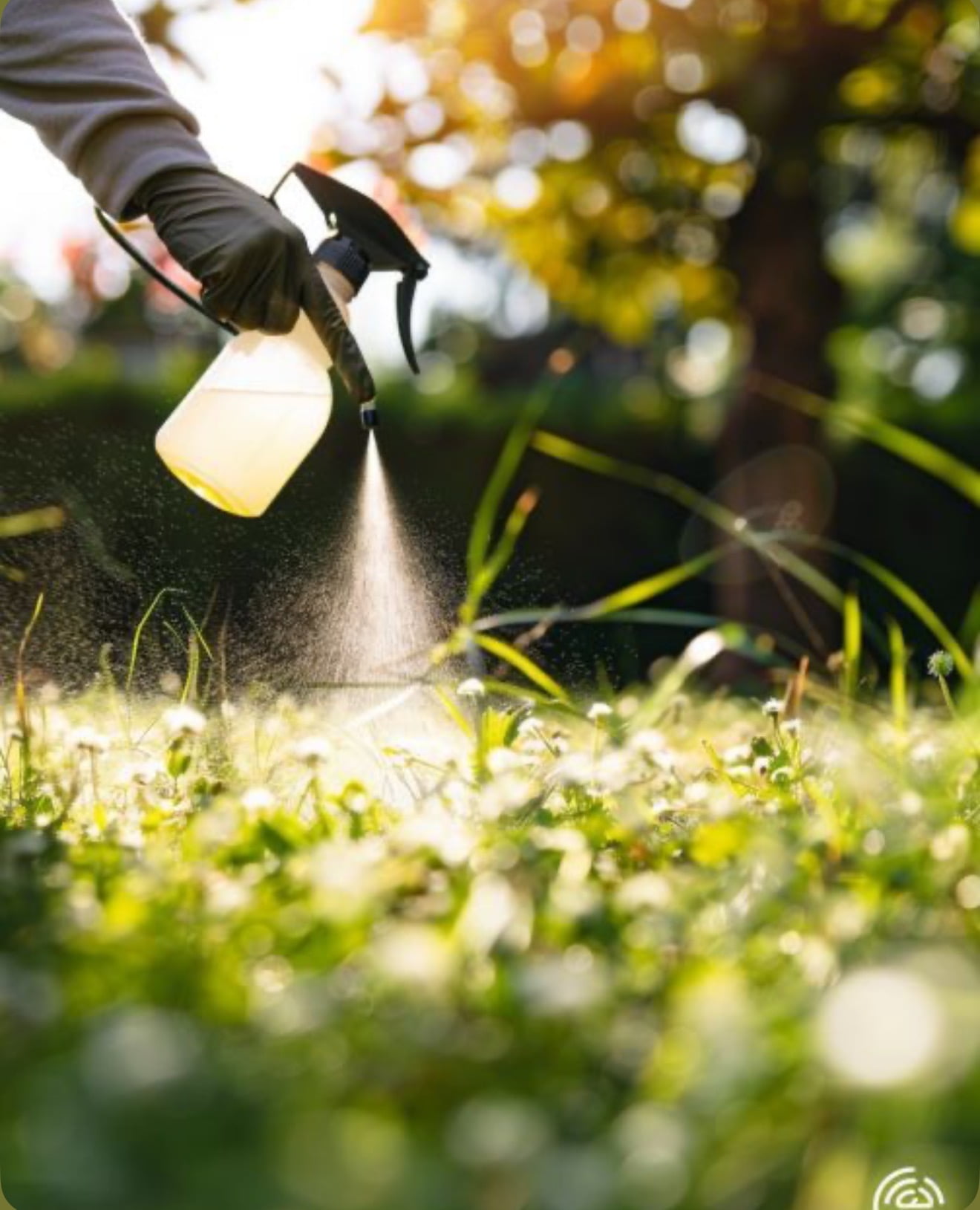 Natural bio-pesticide ingredients including tea saponin